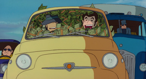 Lupin Sansei: Cagliostro no Shiro